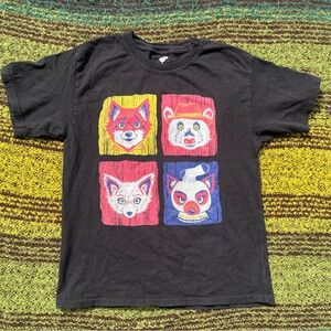 Wes Anderson’s Fantastic Mr. Fox Graphic Tee